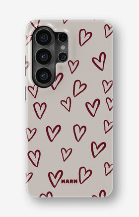 Samsung Galaxy S26 Ultra Tough Case – True Love - View 1