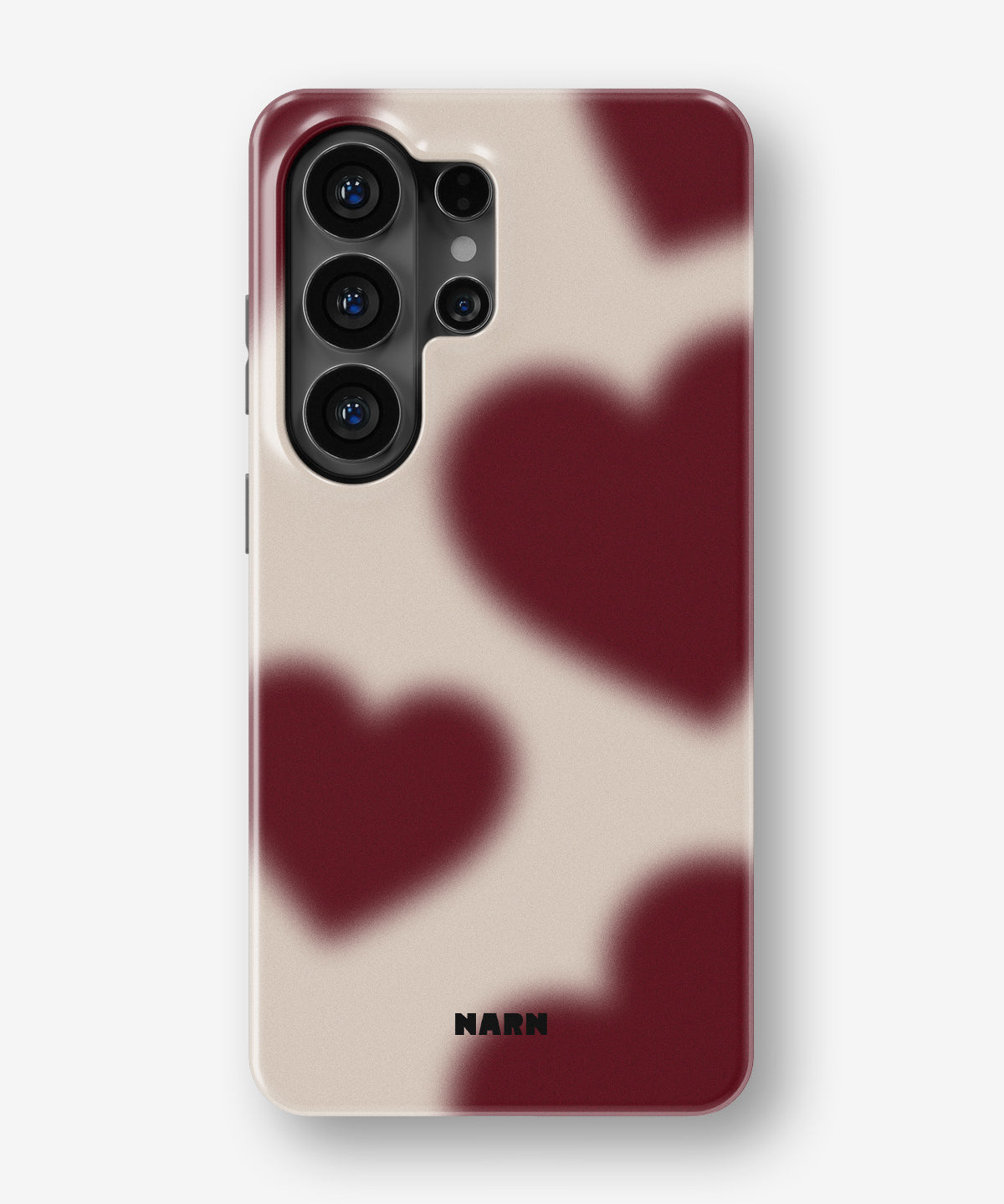 Samsung Galaxy S26 Ultra Tough Case – Heartbeat - View 1