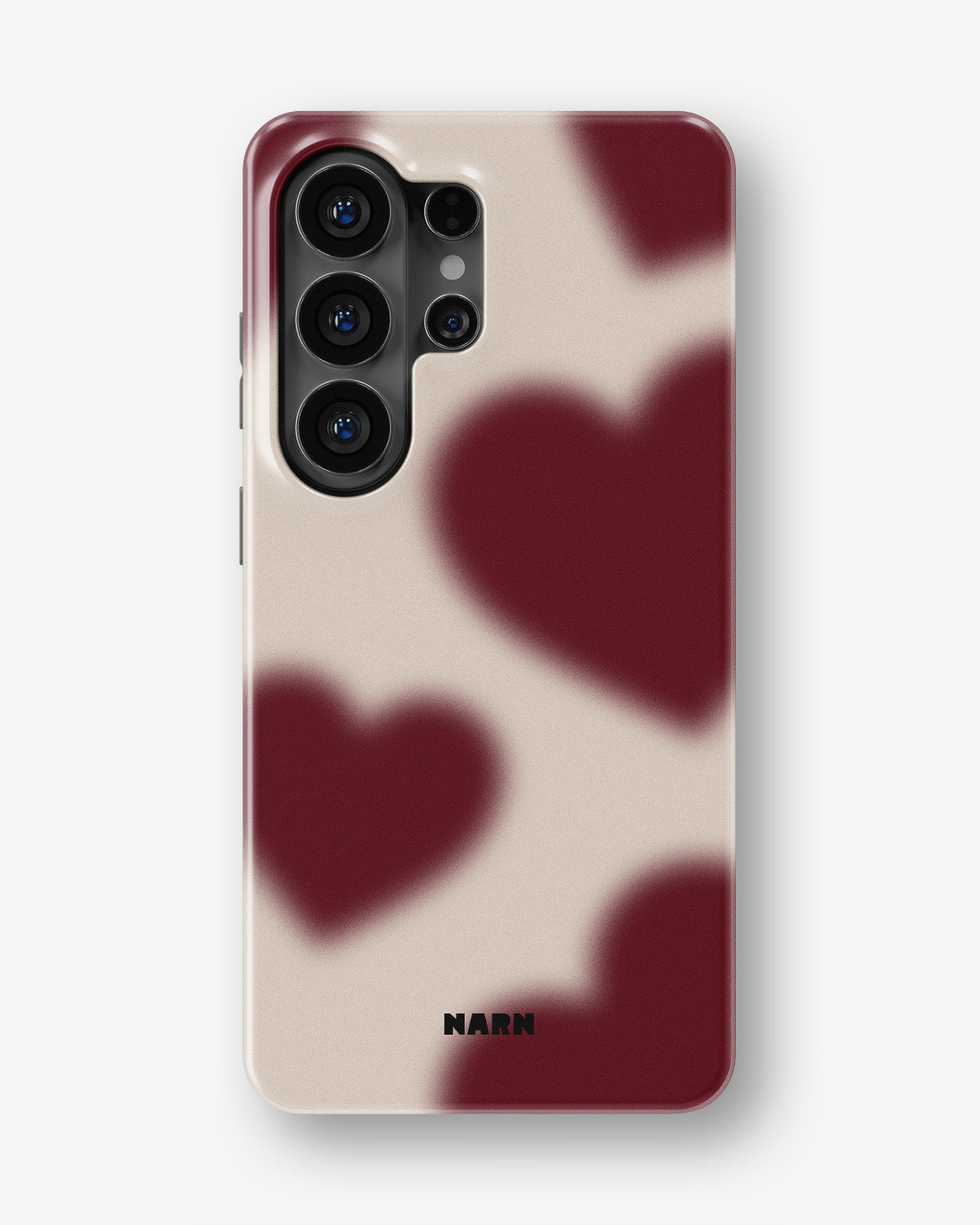 Samsung Galaxy S26 Ultra Tough Case – Heartbeat - View 1