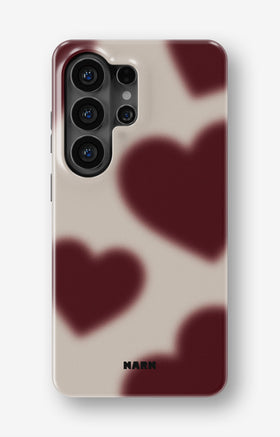 Samsung Galaxy S26 Ultra Tough Case – Heartbeat - View 1