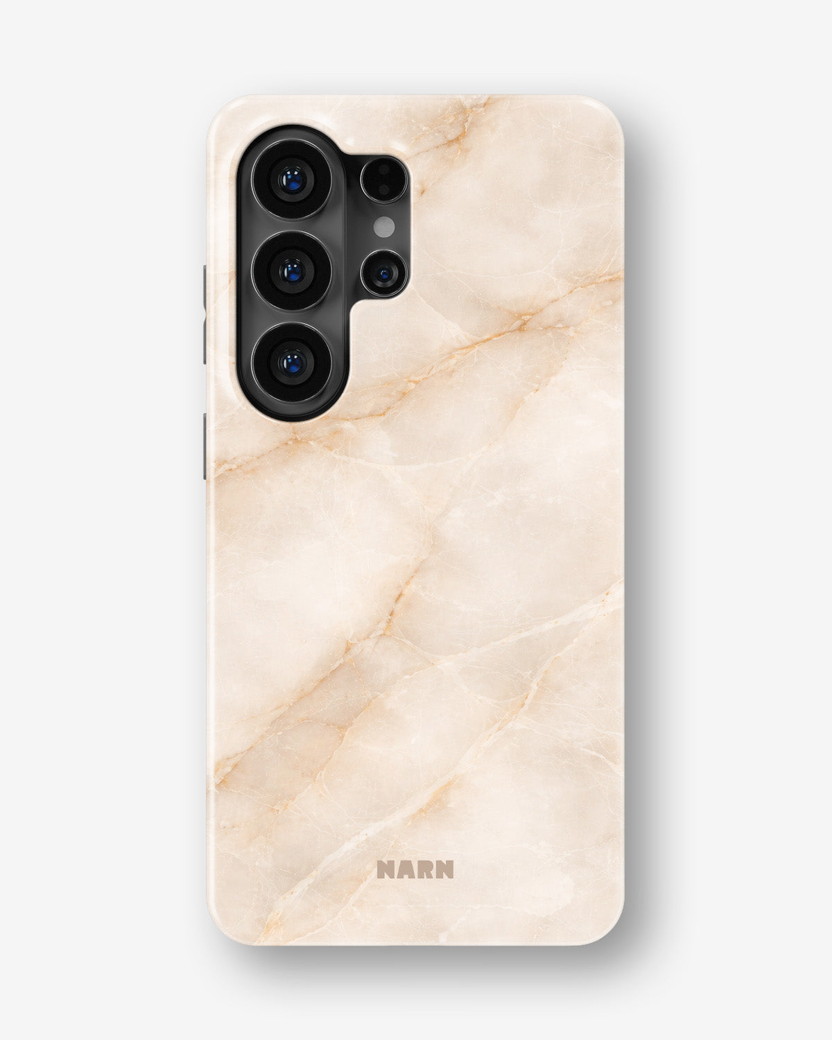 Samsung Galaxy S26 Ultra Tough Case – Sand Stone - View 1