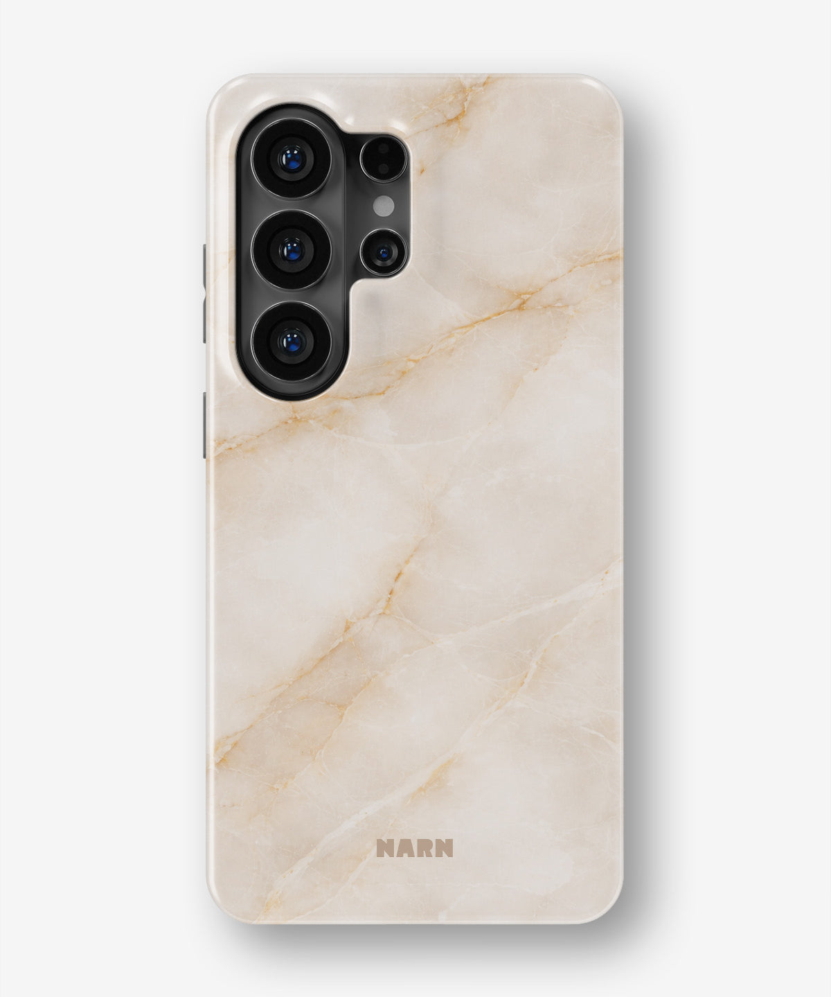 Samsung Galaxy S26 Ultra Tough Case – Sand Stone - View 1