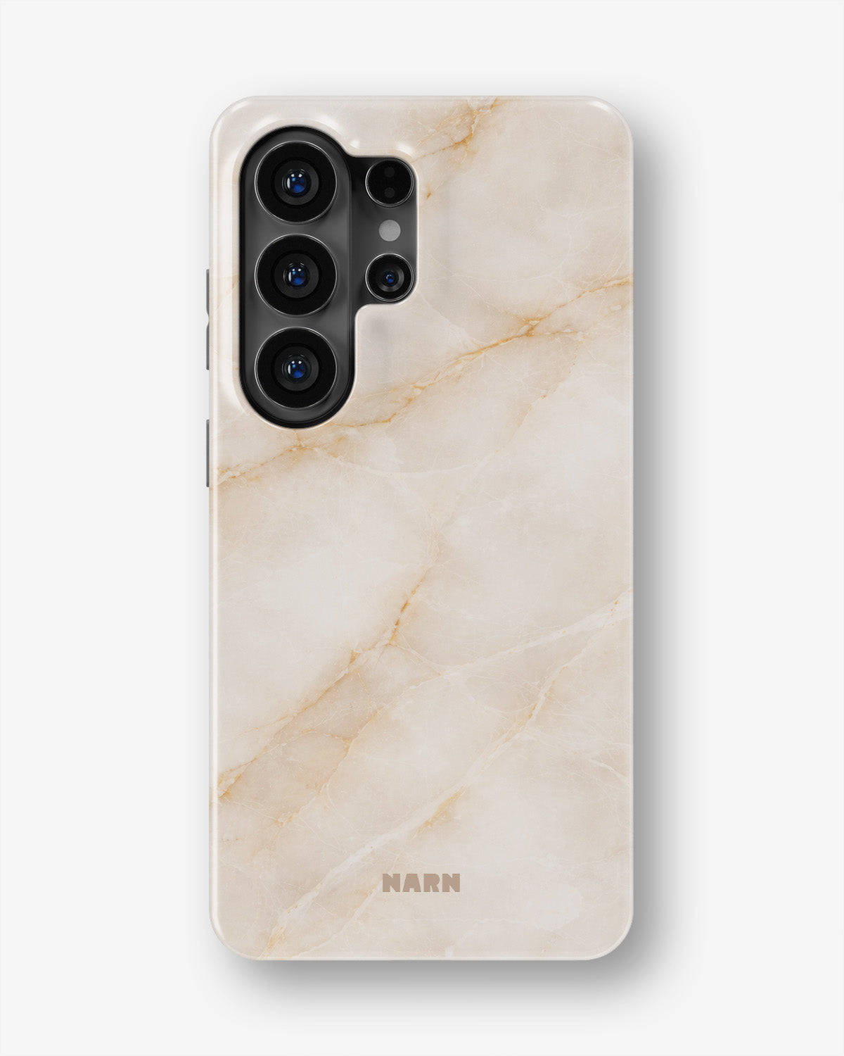 Samsung Galaxy S26 Ultra Tough Case – Sand Stone - View 1