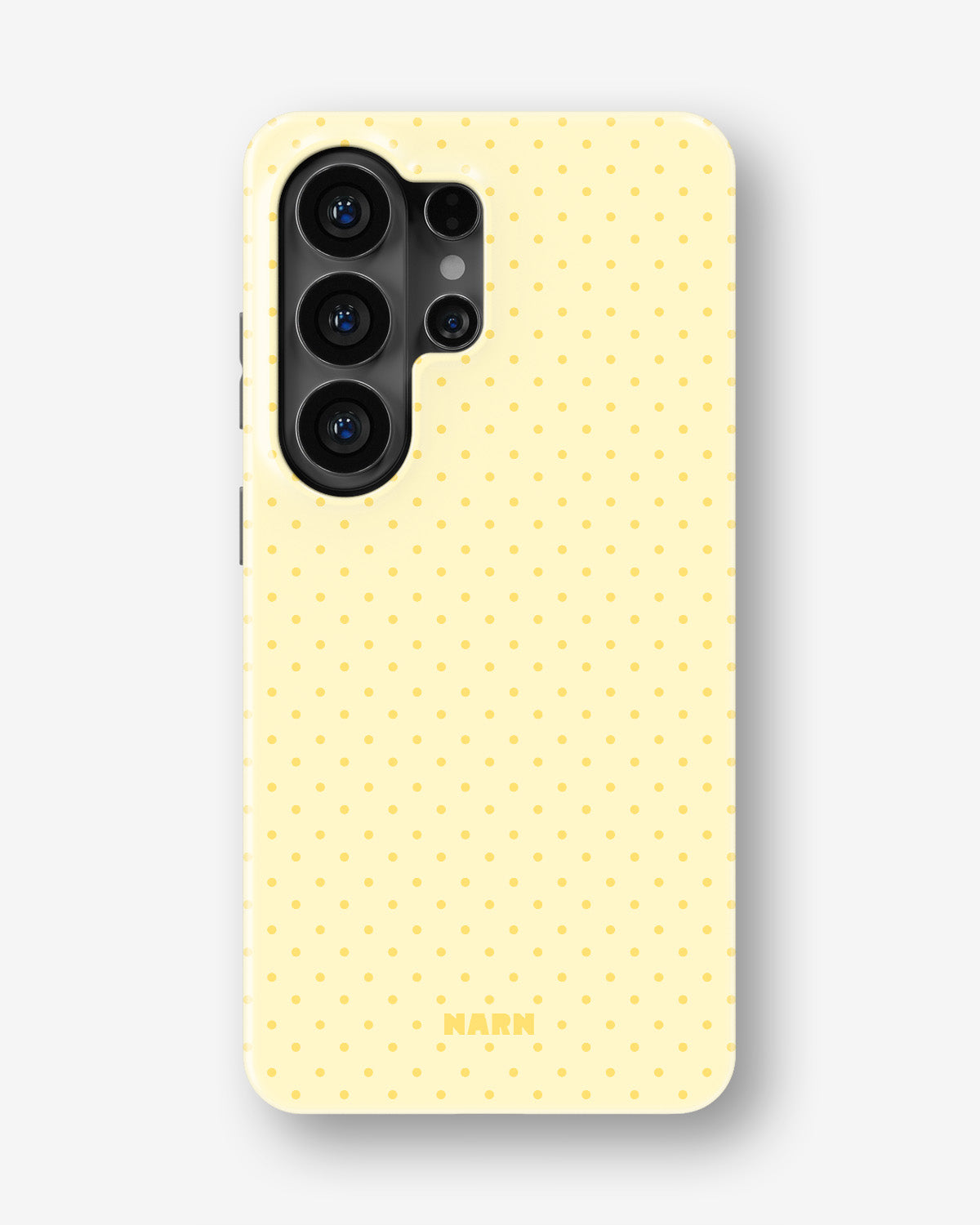 Samsung Galaxy S26 Ultra Tough Case – Morning Dots - View 1