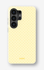 Samsung Galaxy S26 Ultra Tough Case – Morning Dots - View 1