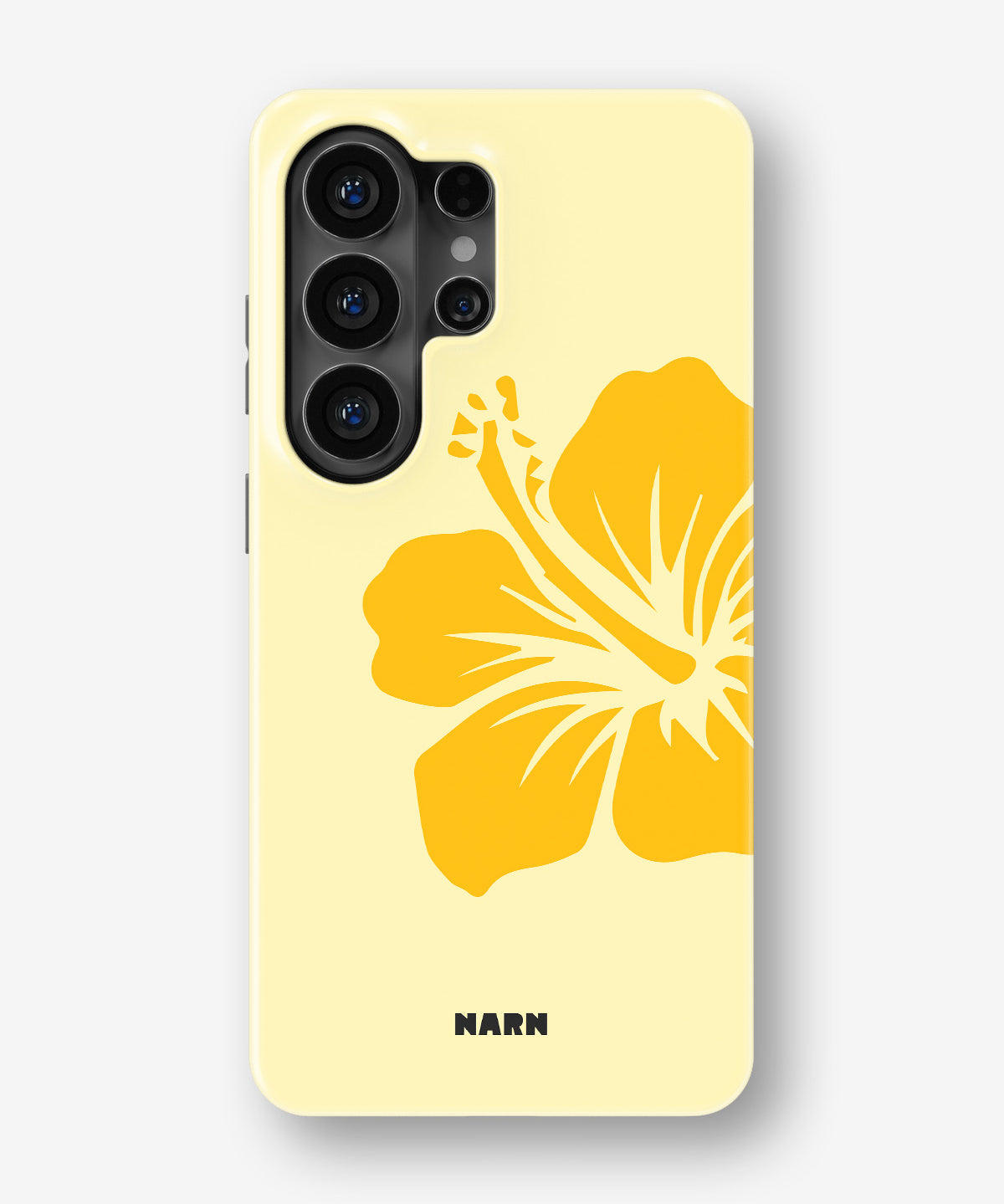 Samsung Galaxy S26 Ultra Tough Case – Golden Bloom - View 1
