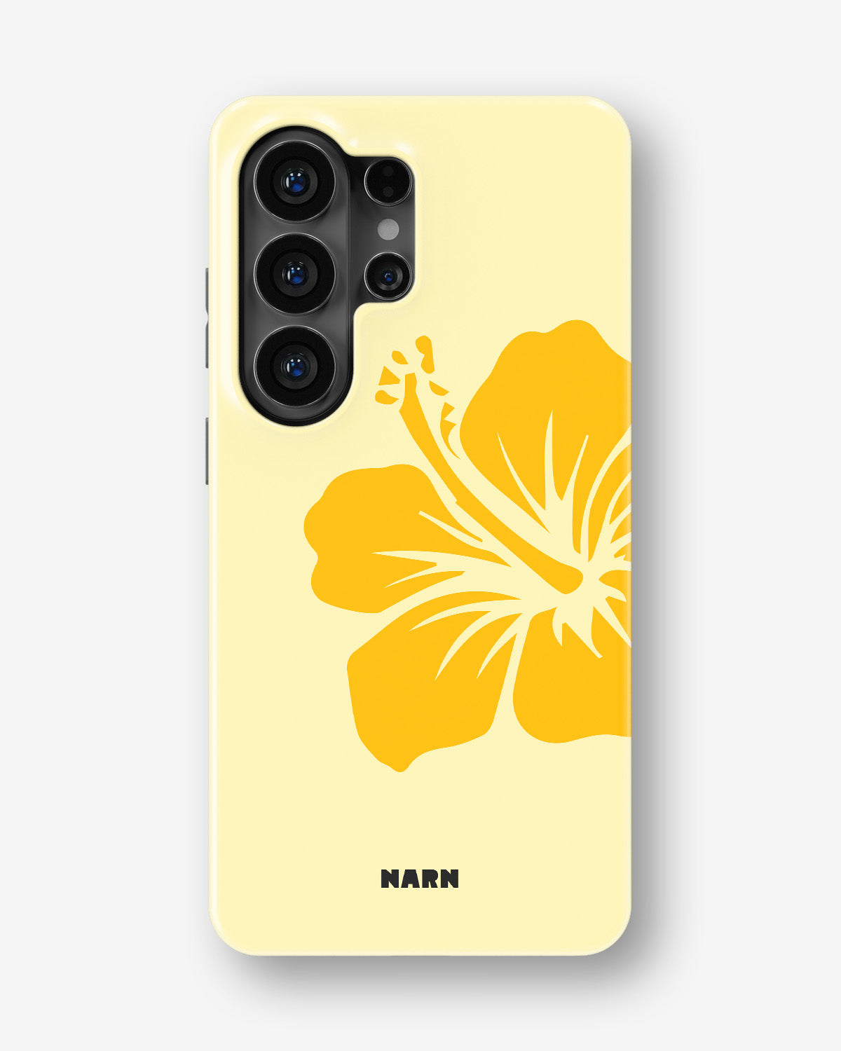 Samsung Galaxy S26 Ultra Tough Case – Golden Bloom - View 1