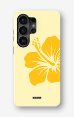 Samsung Galaxy S26 Ultra Tough Case – Golden Bloom - View 1