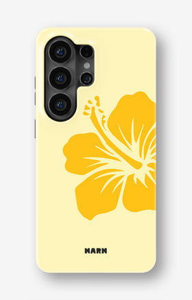 Samsung Galaxy S26 Ultra Tough Case – Golden Bloom - View 1