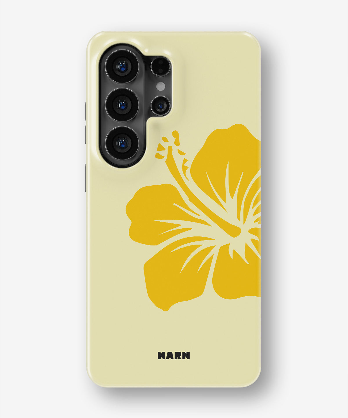 Samsung Galaxy S26 Ultra Tough Case – Golden Bloom - View 1