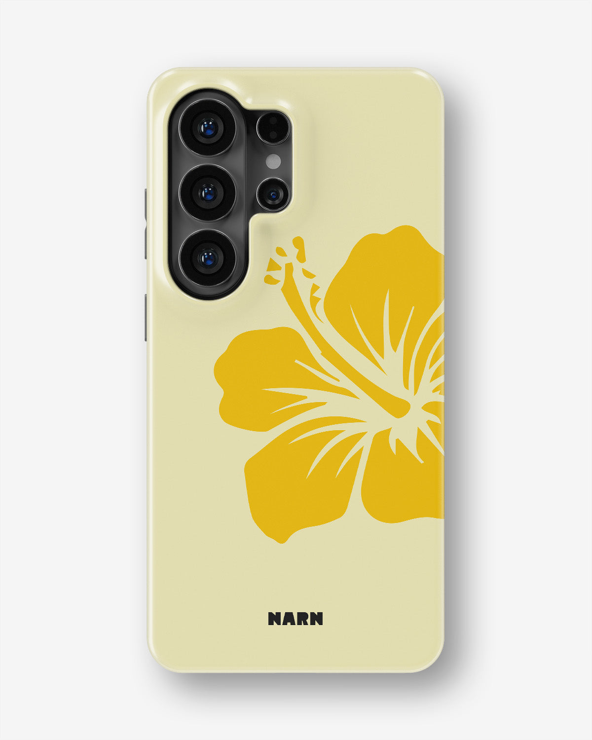 Samsung Galaxy S26 Ultra Tough Case – Golden Bloom - View 1