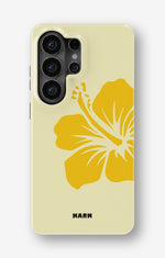 Samsung Galaxy S26 Ultra Tough Case – Golden Bloom - View 1
