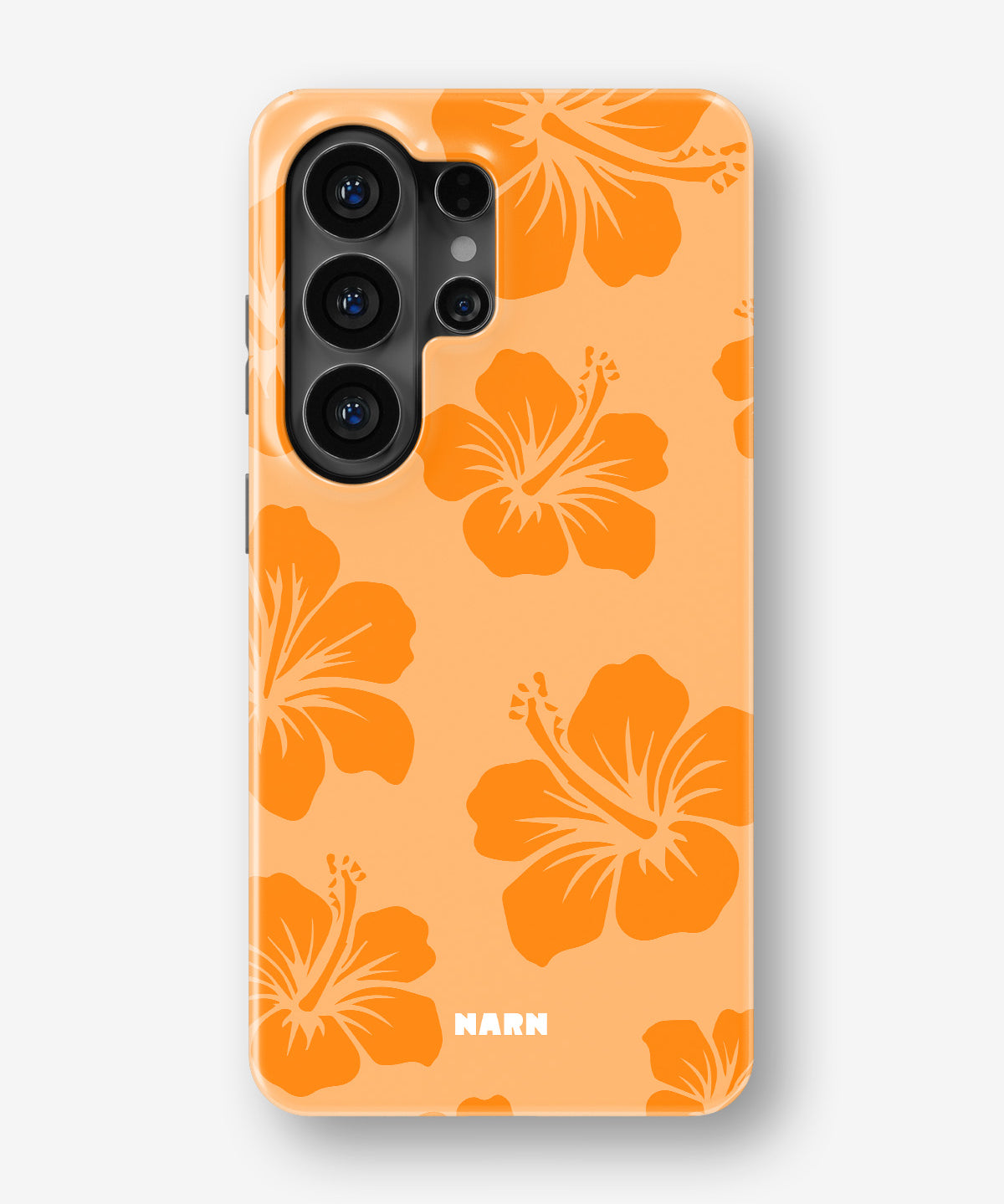 Samsung Galaxy S26 Ultra Tough Case – Sunset Bloom - View 1