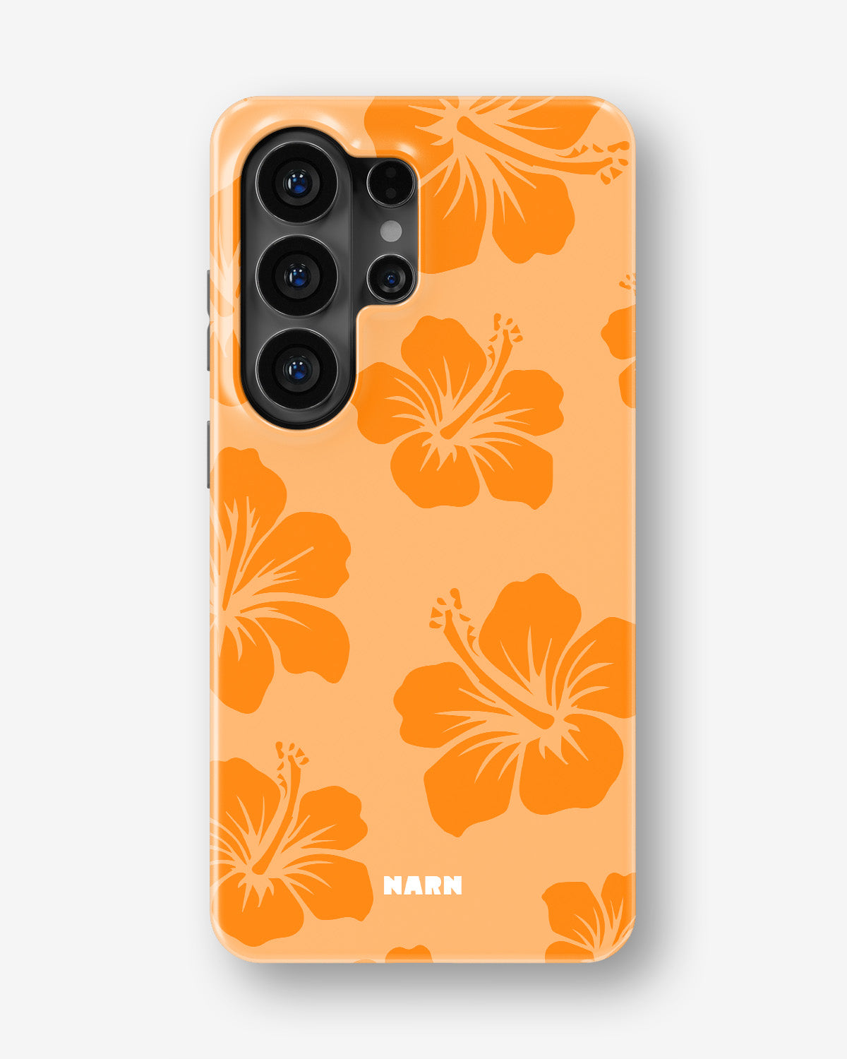 Samsung Galaxy S26 Ultra Tough Case – Sunset Bloom - View 1