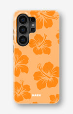 Samsung Galaxy S26 Ultra Tough Case – Sunset Bloom - View 1
