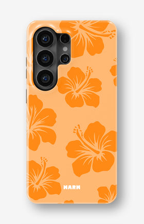 Samsung Galaxy S26 Ultra Tough Case – Sunset Bloom - View 1