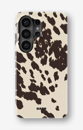 Samsung Galaxy S26 Ultra Tough Case – Cowhide - View 1