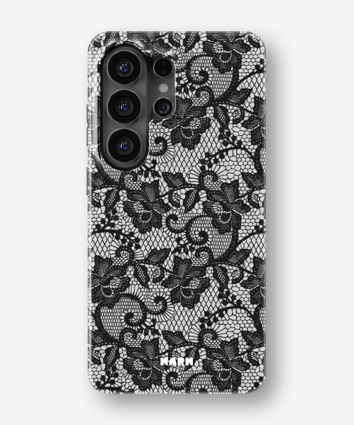 Samsung Galaxy S26 Ultra Tough Case – Midnight Lace - View 1
