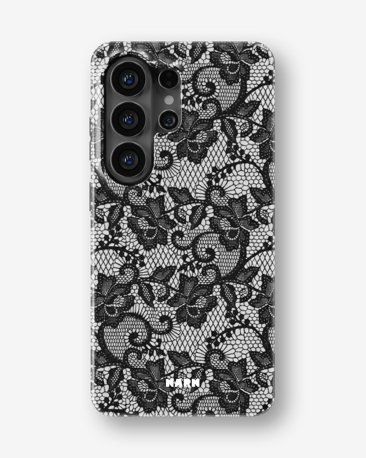 Samsung Galaxy S26 Ultra Tough Case – Midnight Lace - View 1