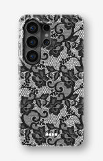 Samsung Galaxy S26 Ultra Tough Case – Midnight Lace - View 1