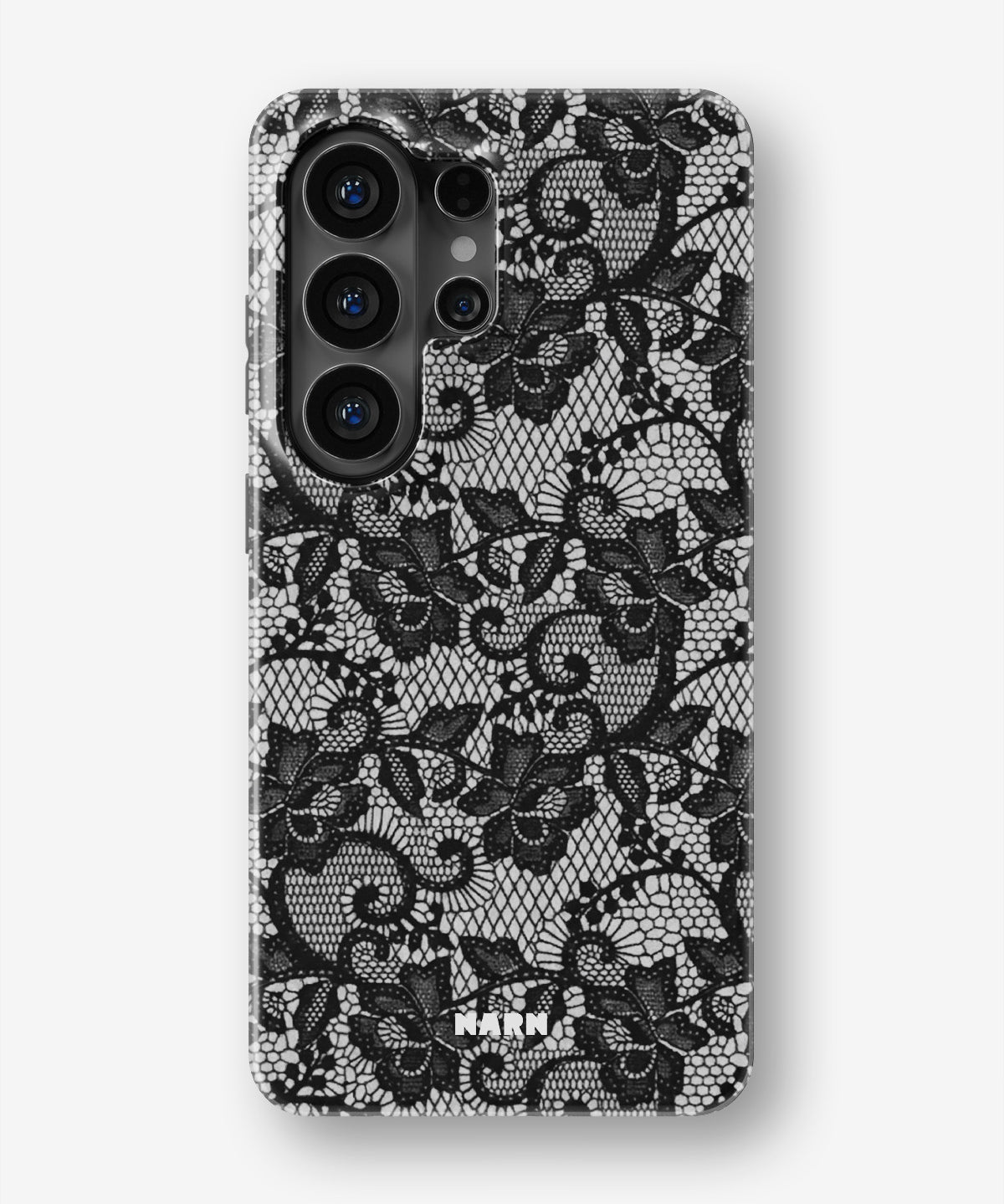 Samsung Galaxy S26 Ultra Tough Case – Midnight Lace - View 1
