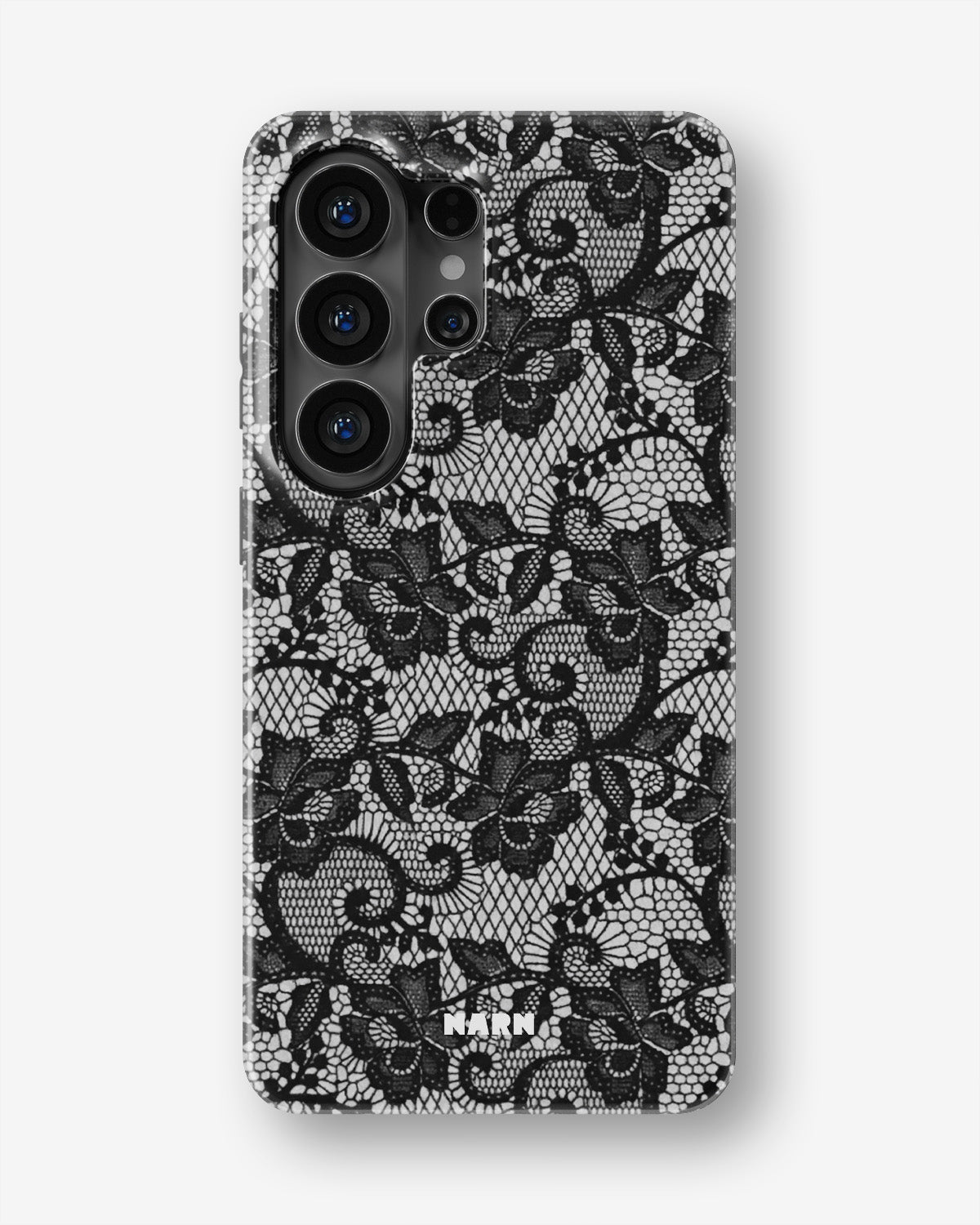 Samsung Galaxy S26 Ultra Tough Case – Midnight Lace - View 1