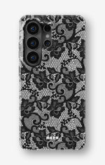 Samsung Galaxy S26 Ultra Tough Case – Midnight Lace - View 1