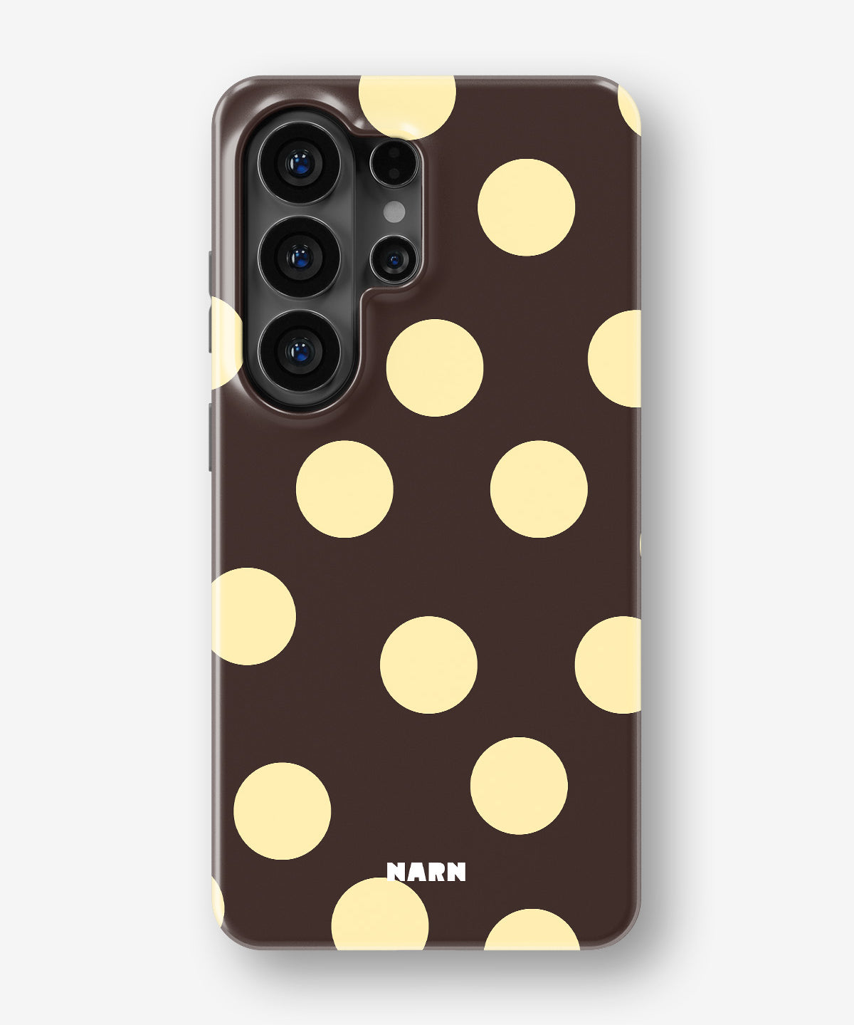 Samsung Galaxy S26 Ultra Tough Case – Mocha Pop - View 1