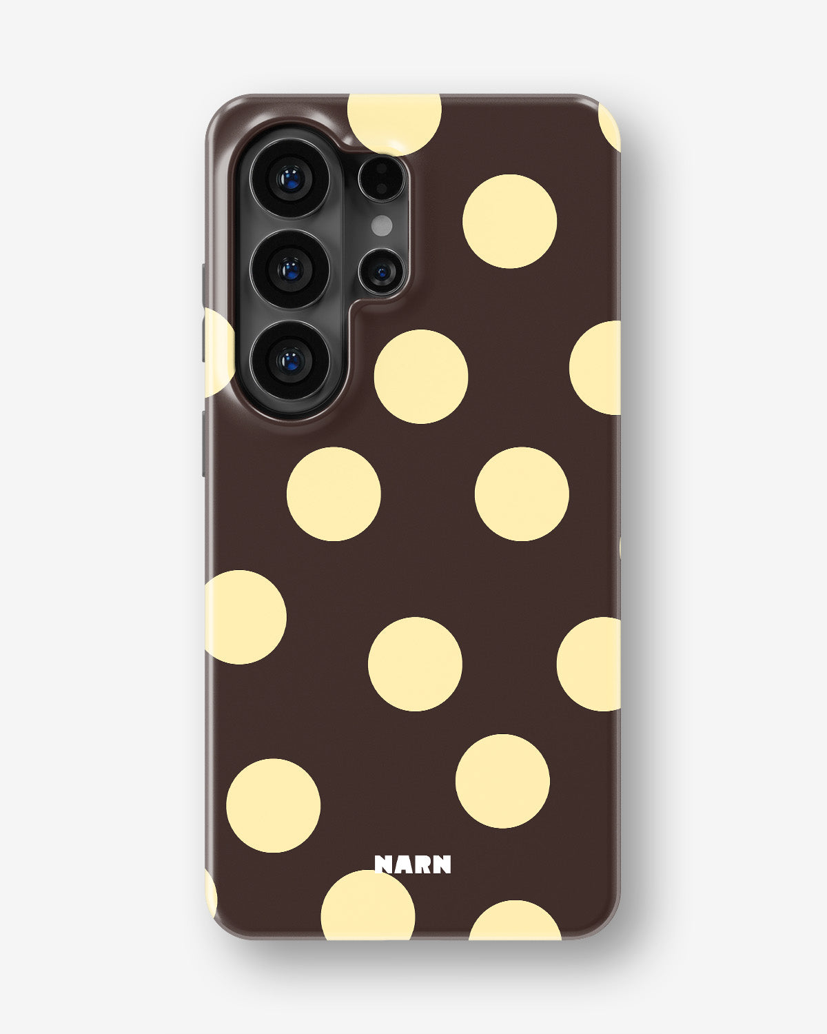 Samsung Galaxy S26 Ultra Tough Case – Mocha Pop - View 1