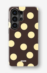 Samsung Galaxy S26 Ultra Tough Case – Mocha Pop - View 1