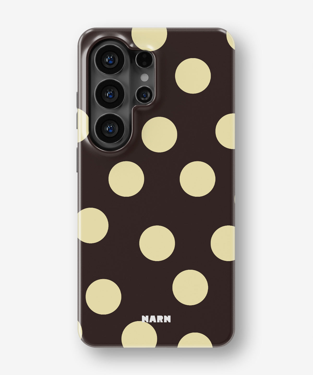 Samsung Galaxy S26 Ultra Tough Case – Mocha Pop - View 1