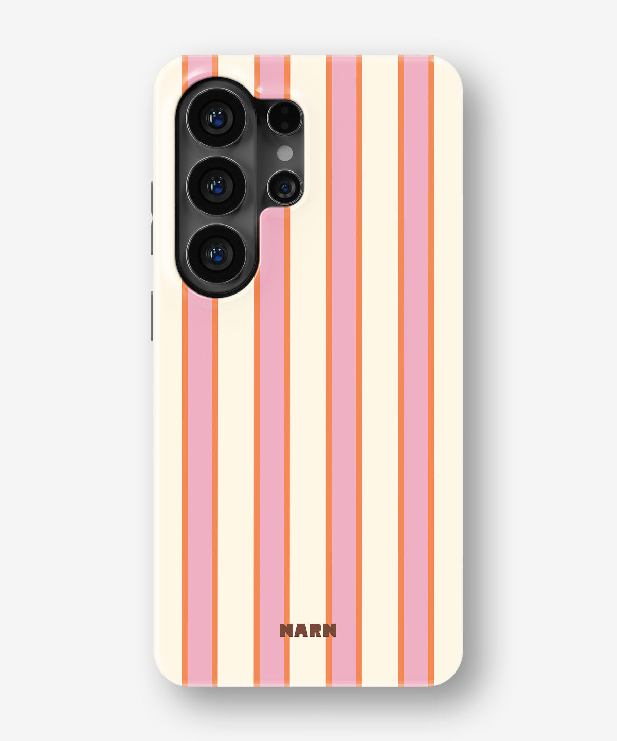 Samsung Galaxy S26 Ultra Tough Case – Sweet Stripe - View 1