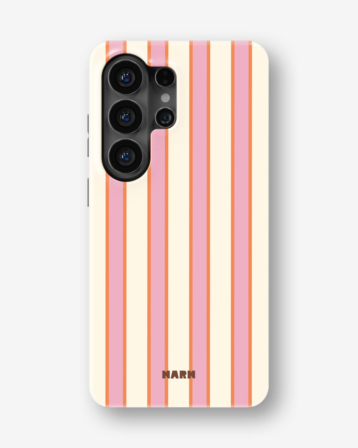 Samsung Galaxy S26 Ultra Tough Case – Sweet Stripe - View 1