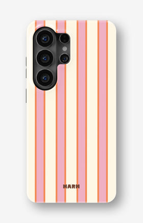 Samsung Galaxy S26 Ultra Tough Case – Sweet Stripe - View 1