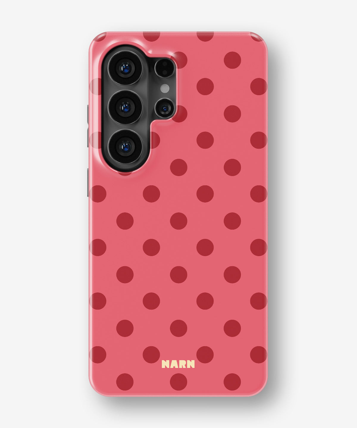 Samsung Galaxy S26 Ultra Tough Case – Strawberry - View 1