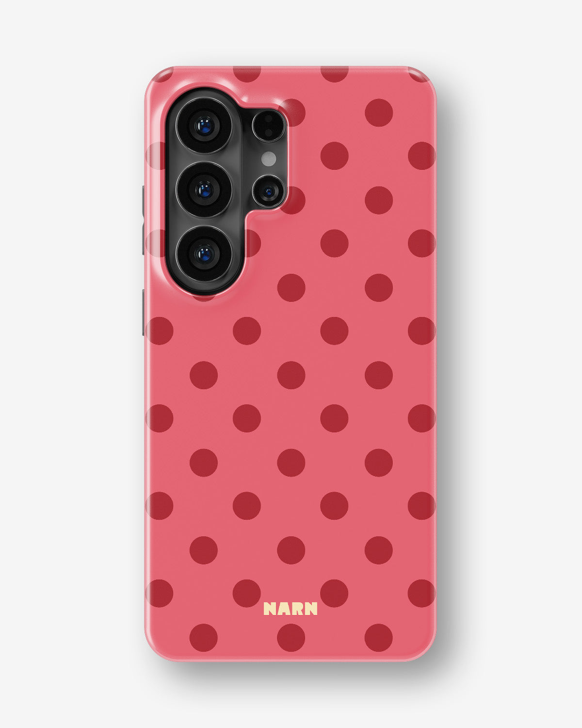 Samsung Galaxy S26 Ultra Tough Case – Strawberry - View 1