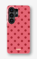 Samsung Galaxy S26 Ultra Tough Case – Strawberry - View 1