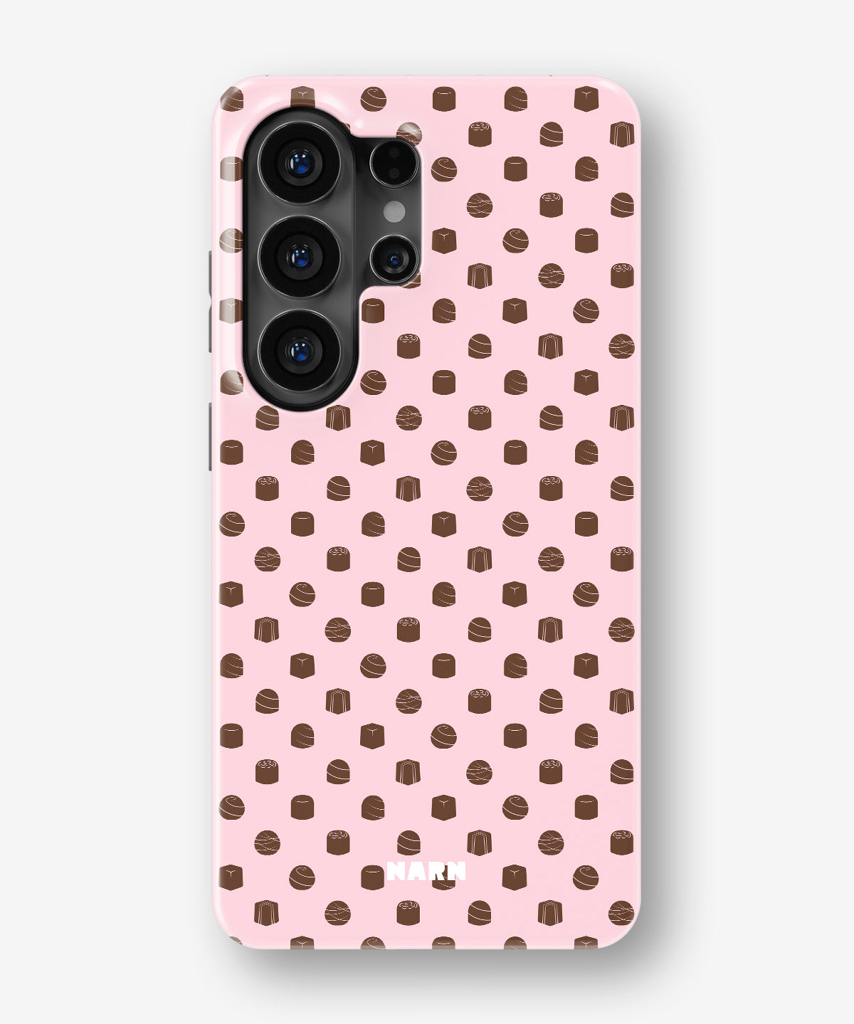 Samsung Galaxy S26 Ultra Tough Case – Choco Bites - View 1