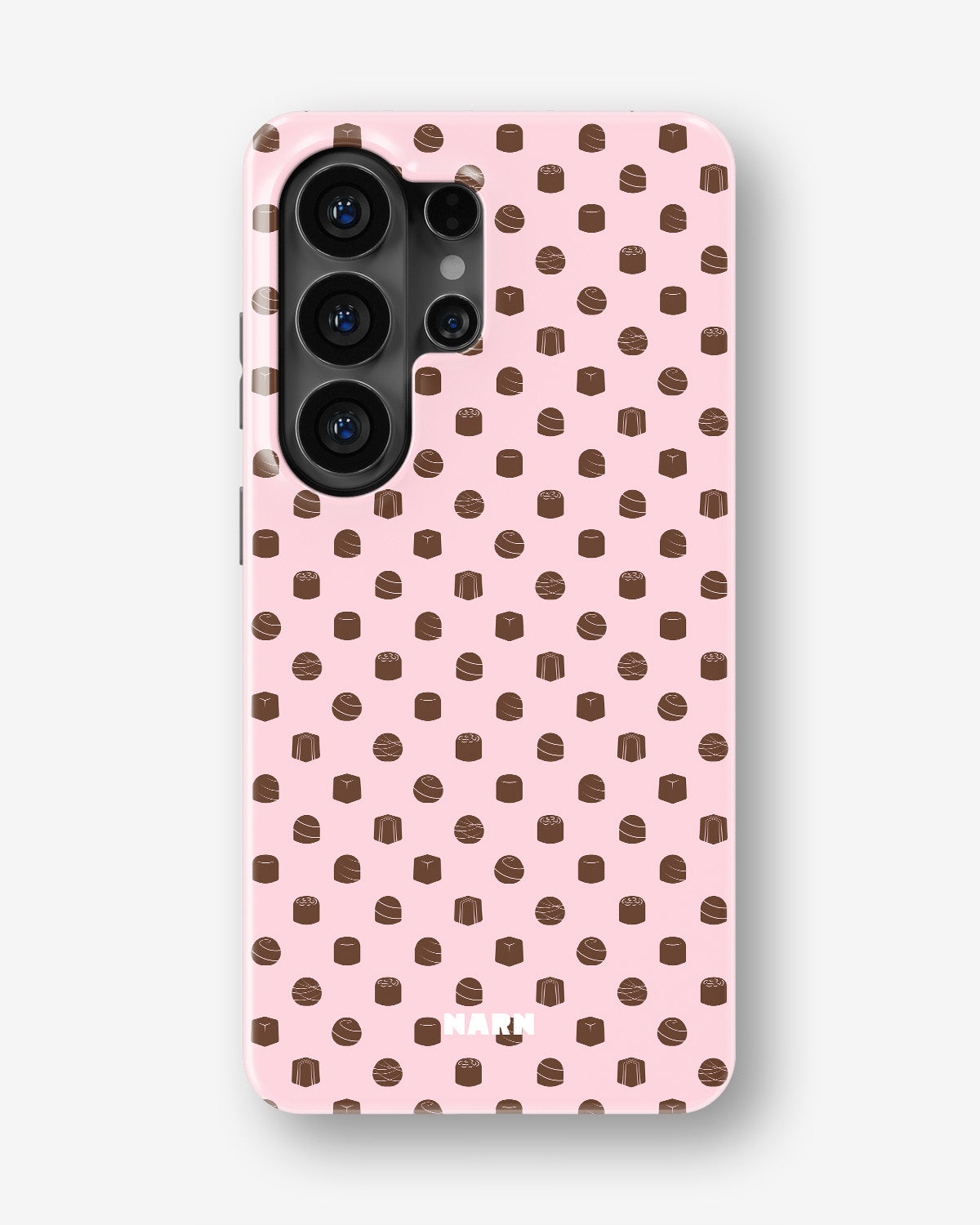 Samsung Galaxy S26 Ultra Tough Case – Choco Bites - View 1