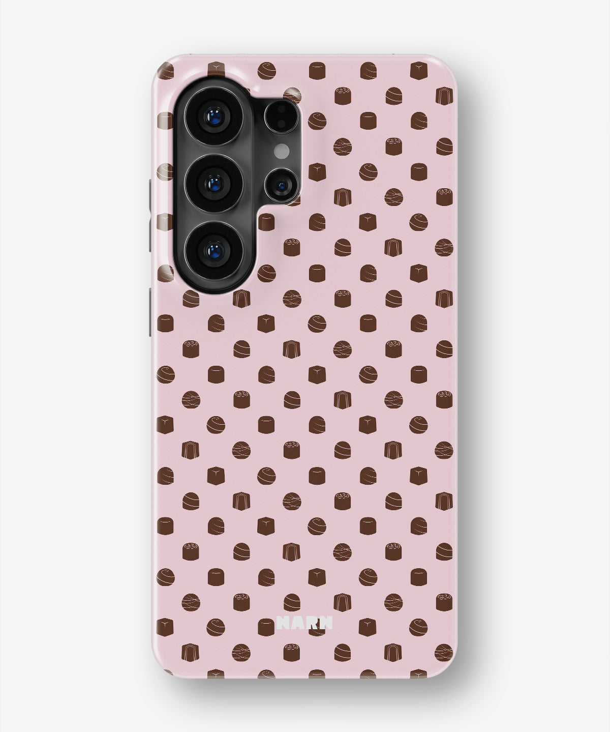 Samsung Galaxy S26 Ultra Tough Case – Choco Bites - View 1