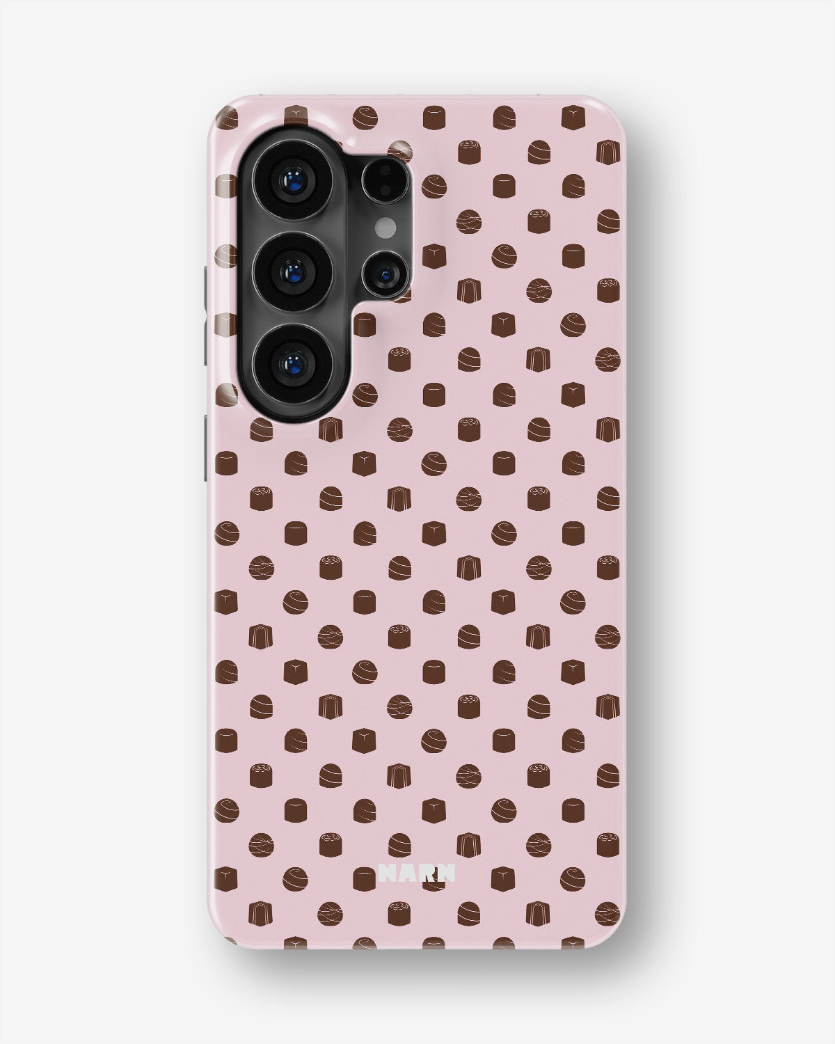 Samsung Galaxy S26 Ultra Tough Case – Choco Bites - View 1