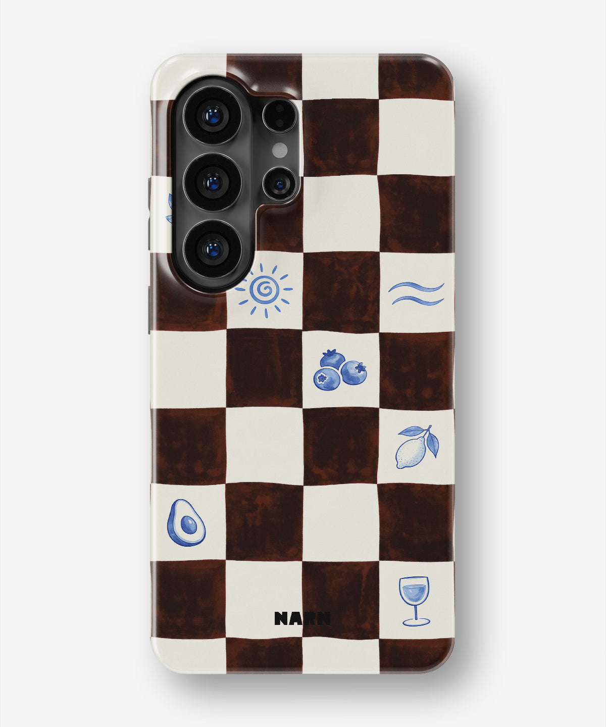 Samsung Galaxy S26 Ultra Tough Case – Dolce Grid - View 1