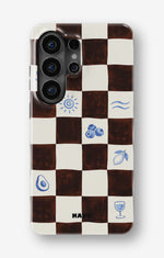 Samsung Galaxy S26 Ultra Tough Case – Dolce Grid - View 1