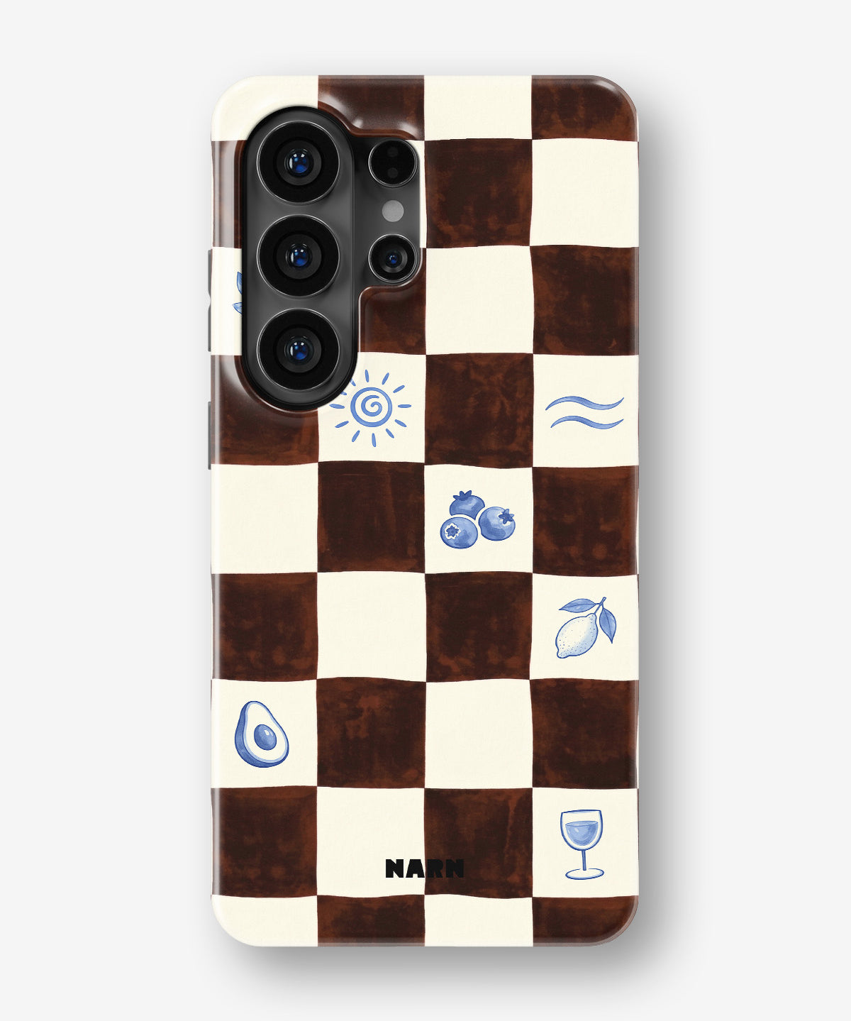 Samsung Galaxy S26 Ultra Tough Case – Dolce Grid - View 1
