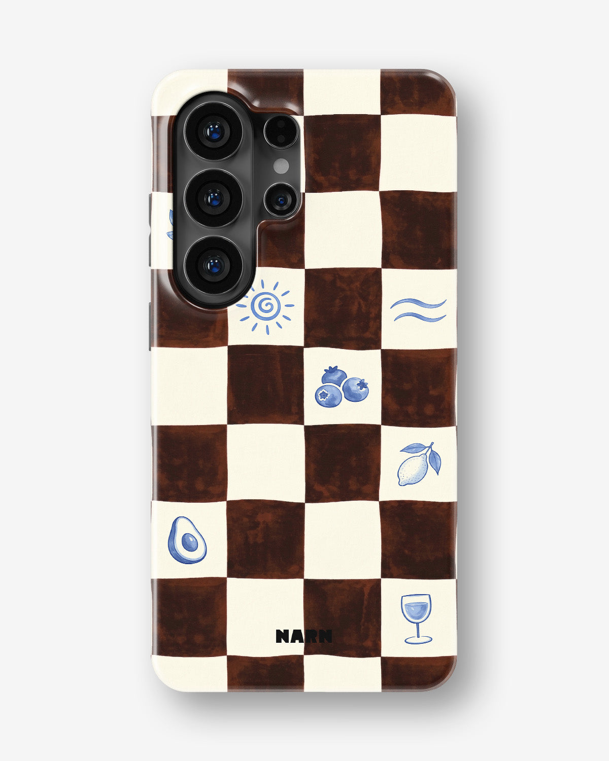 Samsung Galaxy S26 Ultra Tough Case – Dolce Grid - View 1