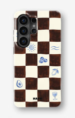 Samsung Galaxy S26 Ultra Tough Case – Dolce Grid - View 1
