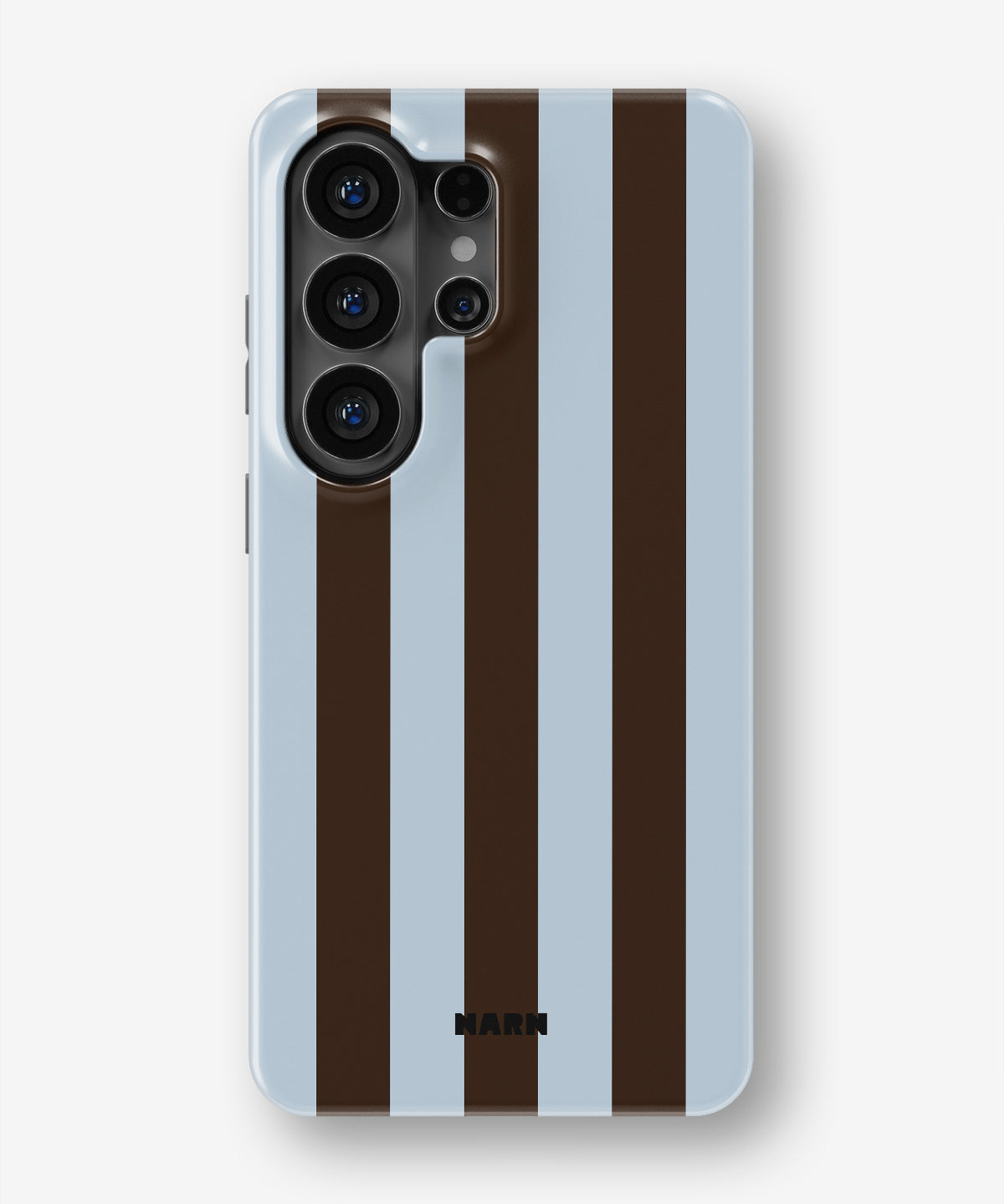 Samsung Galaxy S26 Ultra Tough Case – Bistro Stripes - View 1