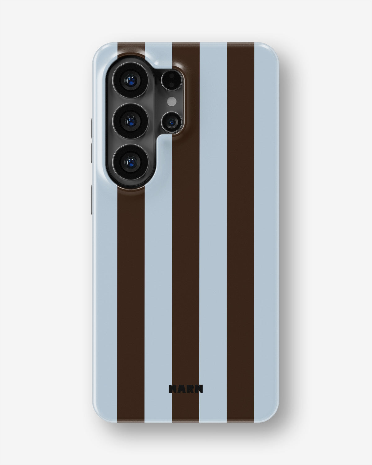 Samsung Galaxy S26 Ultra Tough Case – Bistro Stripes - View 1