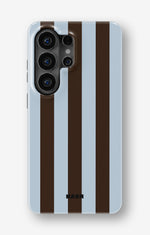 Samsung Galaxy S26 Ultra Tough Case – Bistro Stripes - View 1