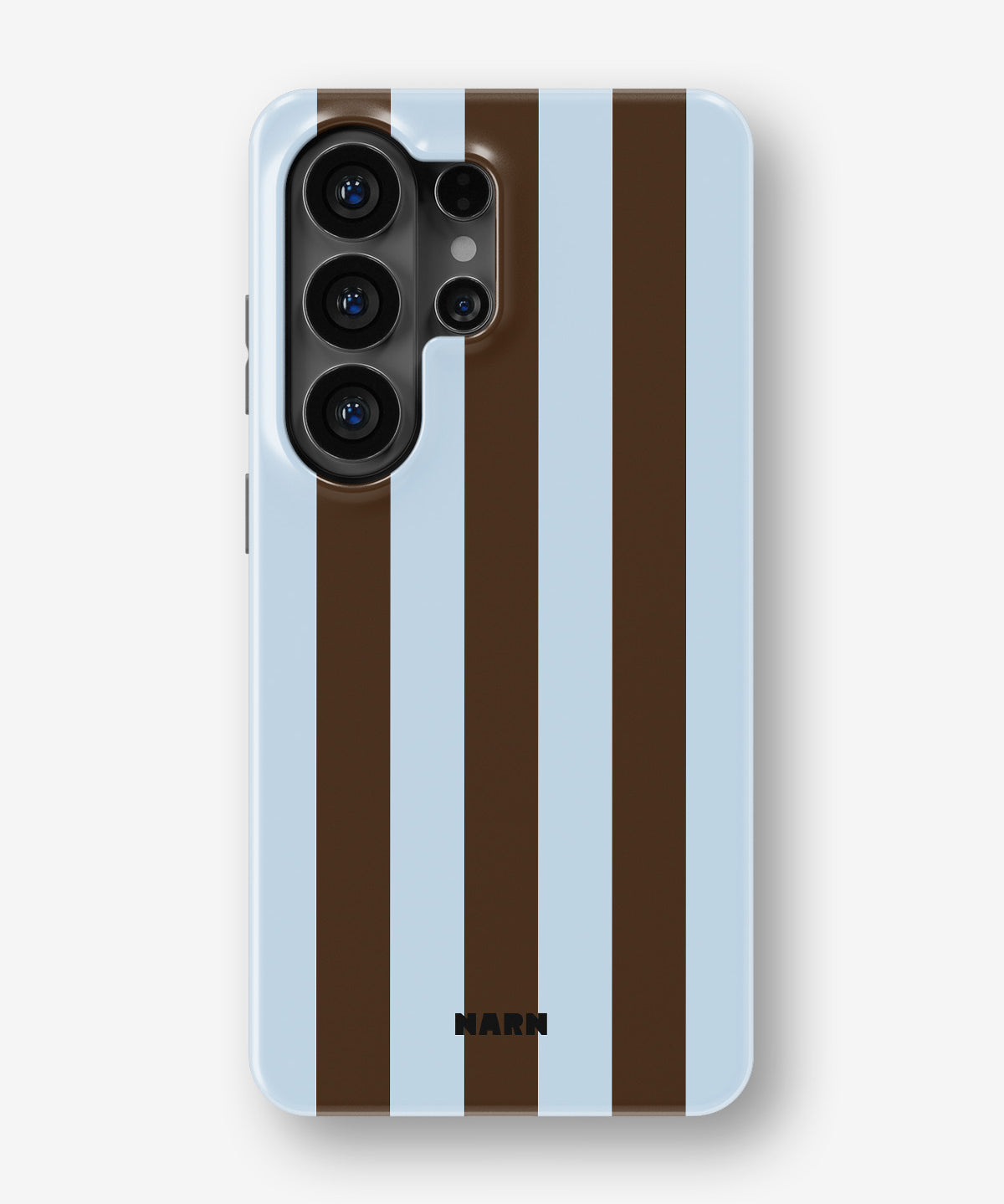Samsung Galaxy S26 Ultra Tough Case – Bistro Stripes - View 1